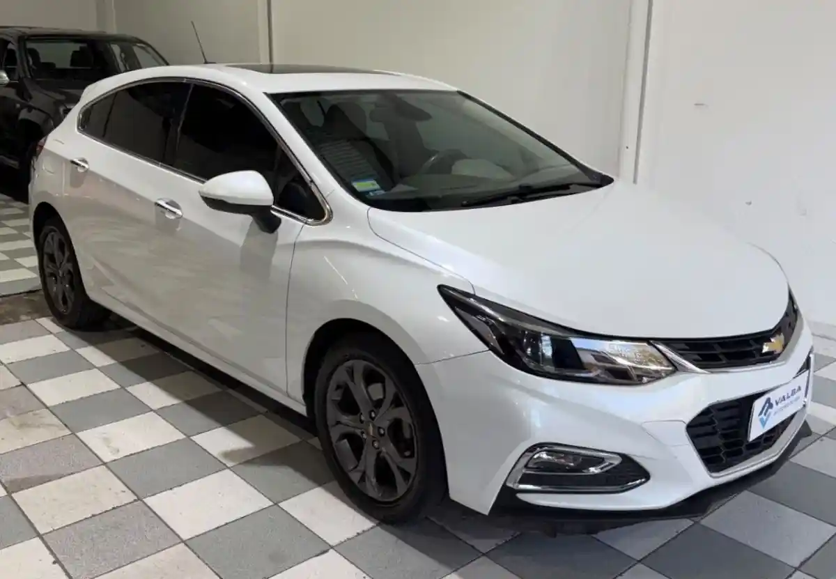 Chevrolet Cruze  2017 - foto 3
