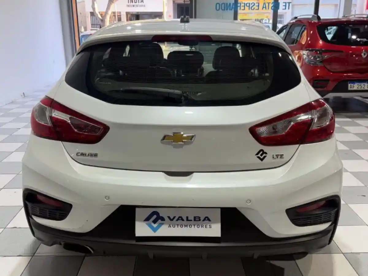 Chevrolet Cruze  2017 - foto 5