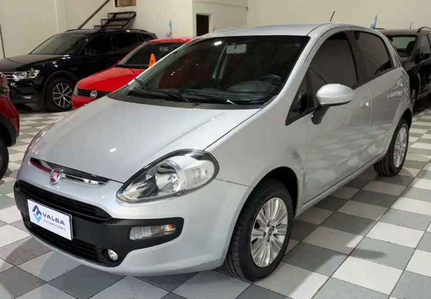 Fiat Punto  2017 - foto 1