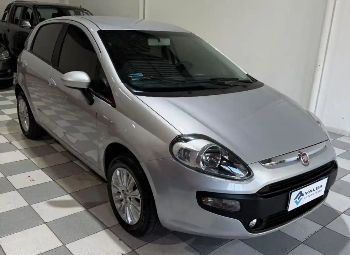 Fiat Punto  2017 - foto 3