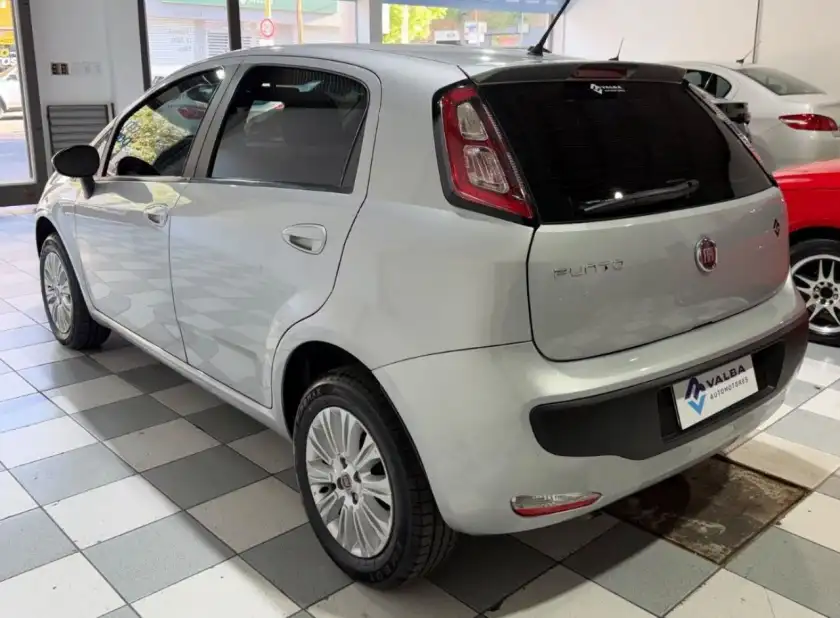 Fiat Punto  2017 - foto 4