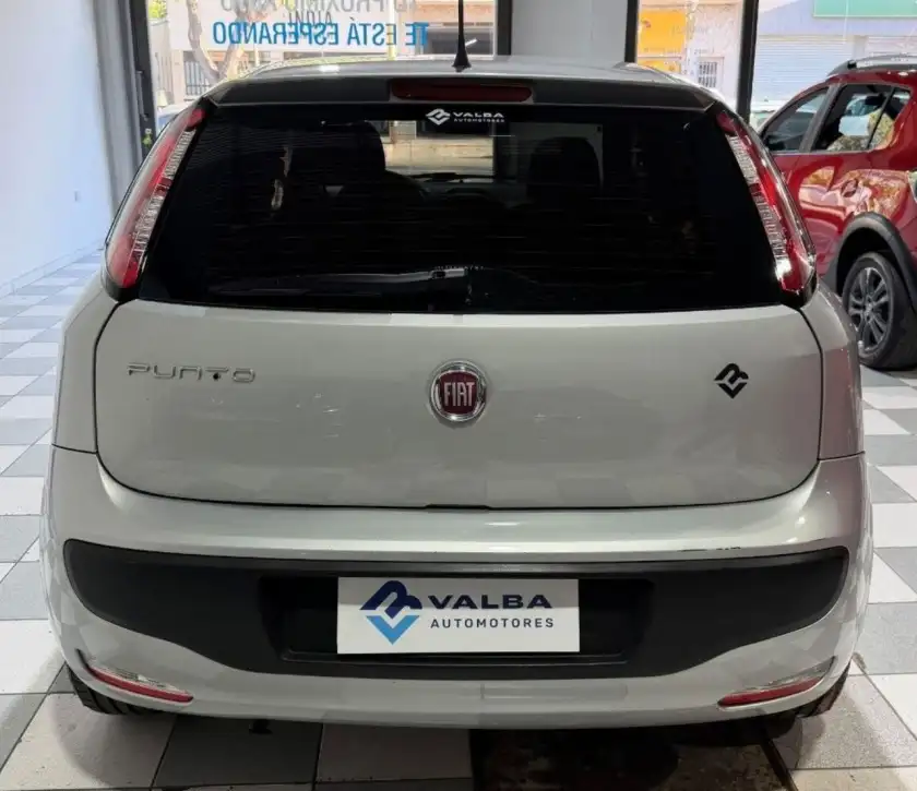 Fiat Punto  2017 - foto 5