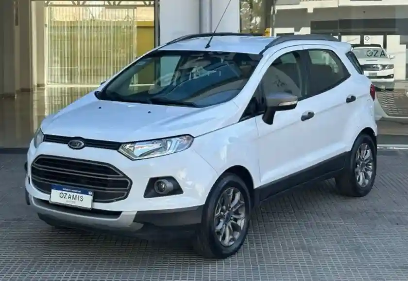 Ford Ecosport  2016 - foto 1