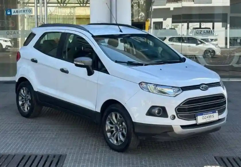 Ford Ecosport  2016 - foto 2