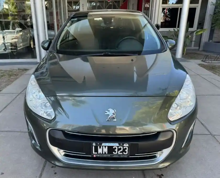 Peugeot 308  2012 - foto 2