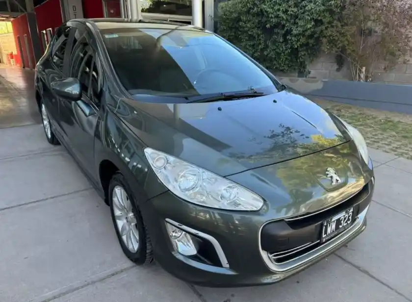 Peugeot 308  2012 - foto 3