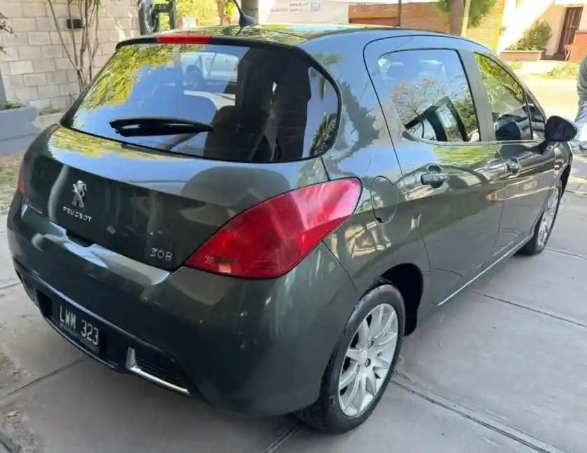 Peugeot 308  2012 - foto 4
