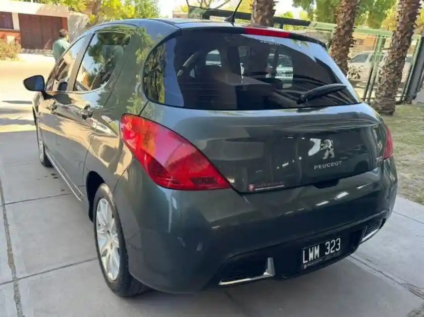 Peugeot 308  2012 - foto 5