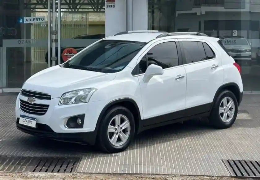 Chevrolet Tracker  2016 - foto 1