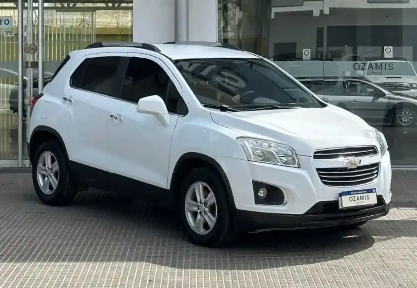 Chevrolet Tracker  2016 - foto 2