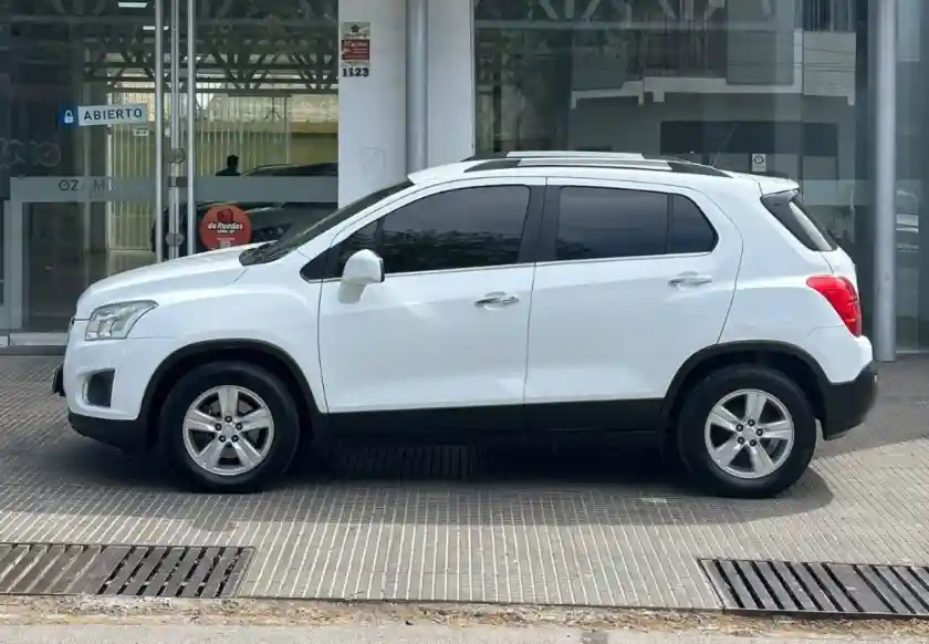Chevrolet Tracker  2016 - foto 3