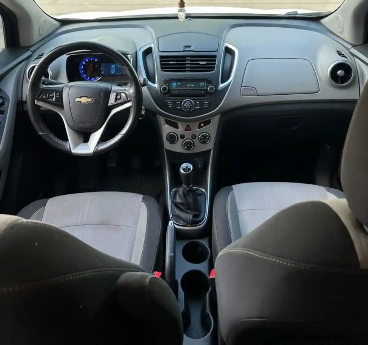 Chevrolet Tracker  2016 - foto 4