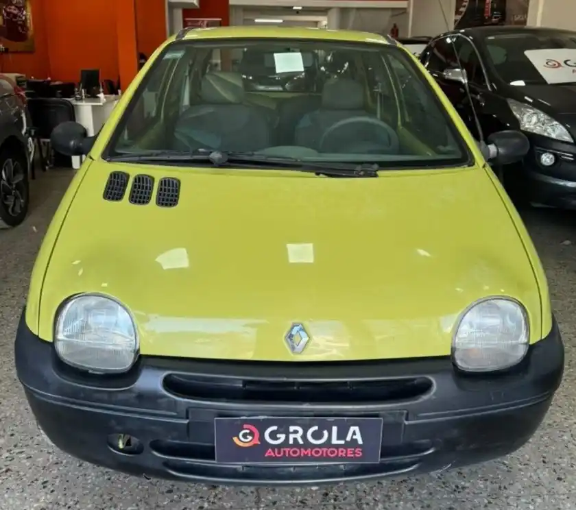 Renault Twingo  1999 - foto 2