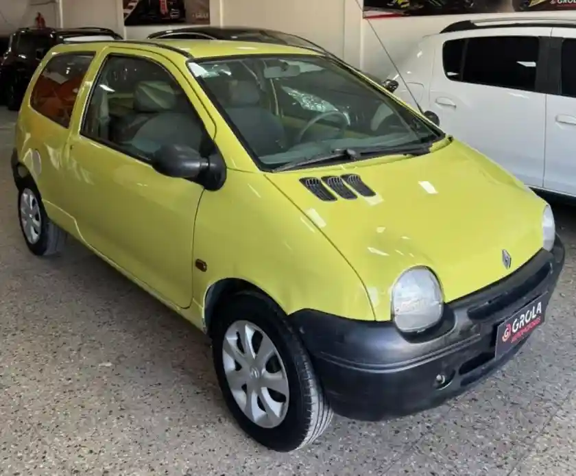 Renault Twingo  1999 - foto 3
