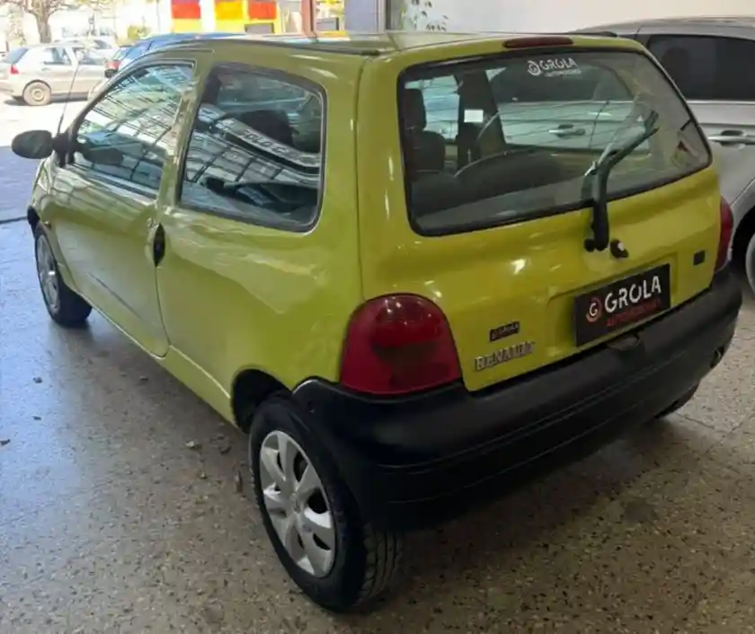 Renault Twingo  1999 - foto 4