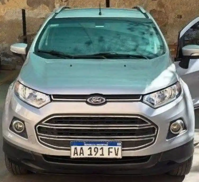 Ford Ecosport  2016 - foto 1