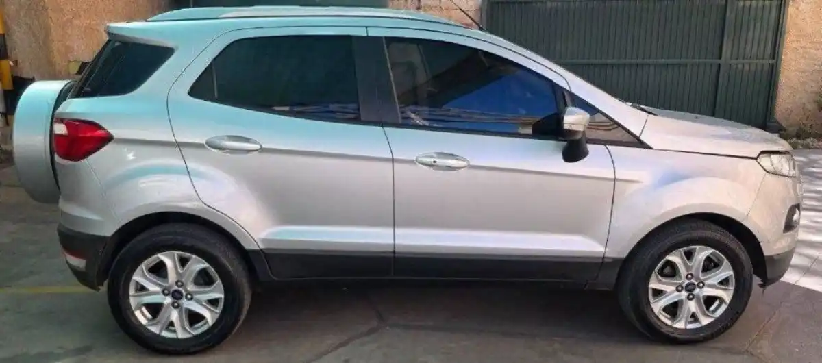 Ford Ecosport  2016 - foto 2