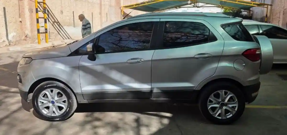 Ford Ecosport  2016 - foto 3