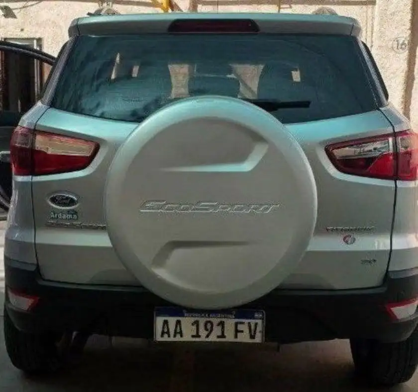 Ford Ecosport  2016 - foto 4