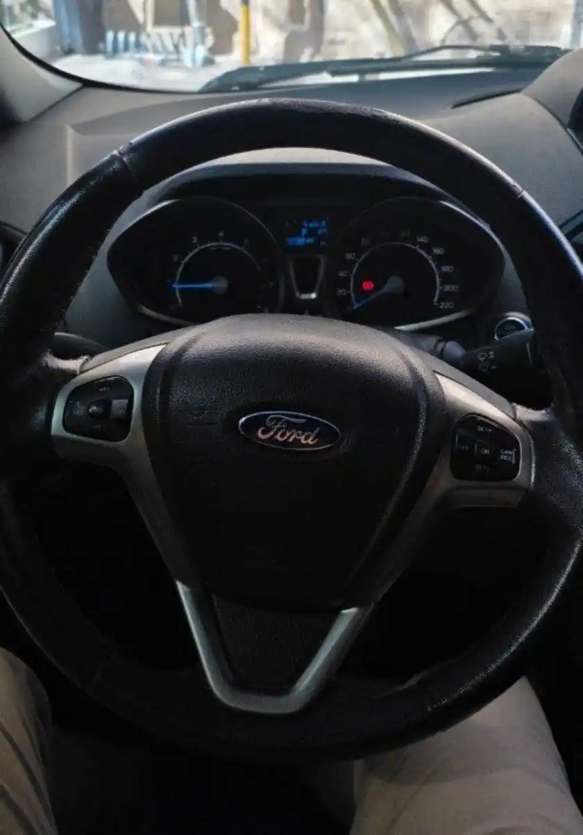 Ford Ecosport  2016 - foto 5