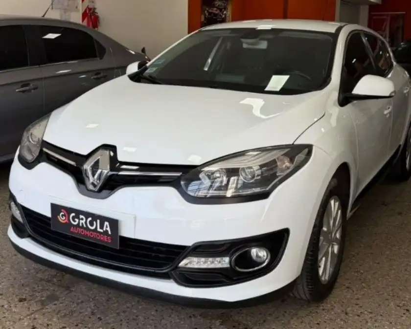 Renault Megane  2016 - foto 1