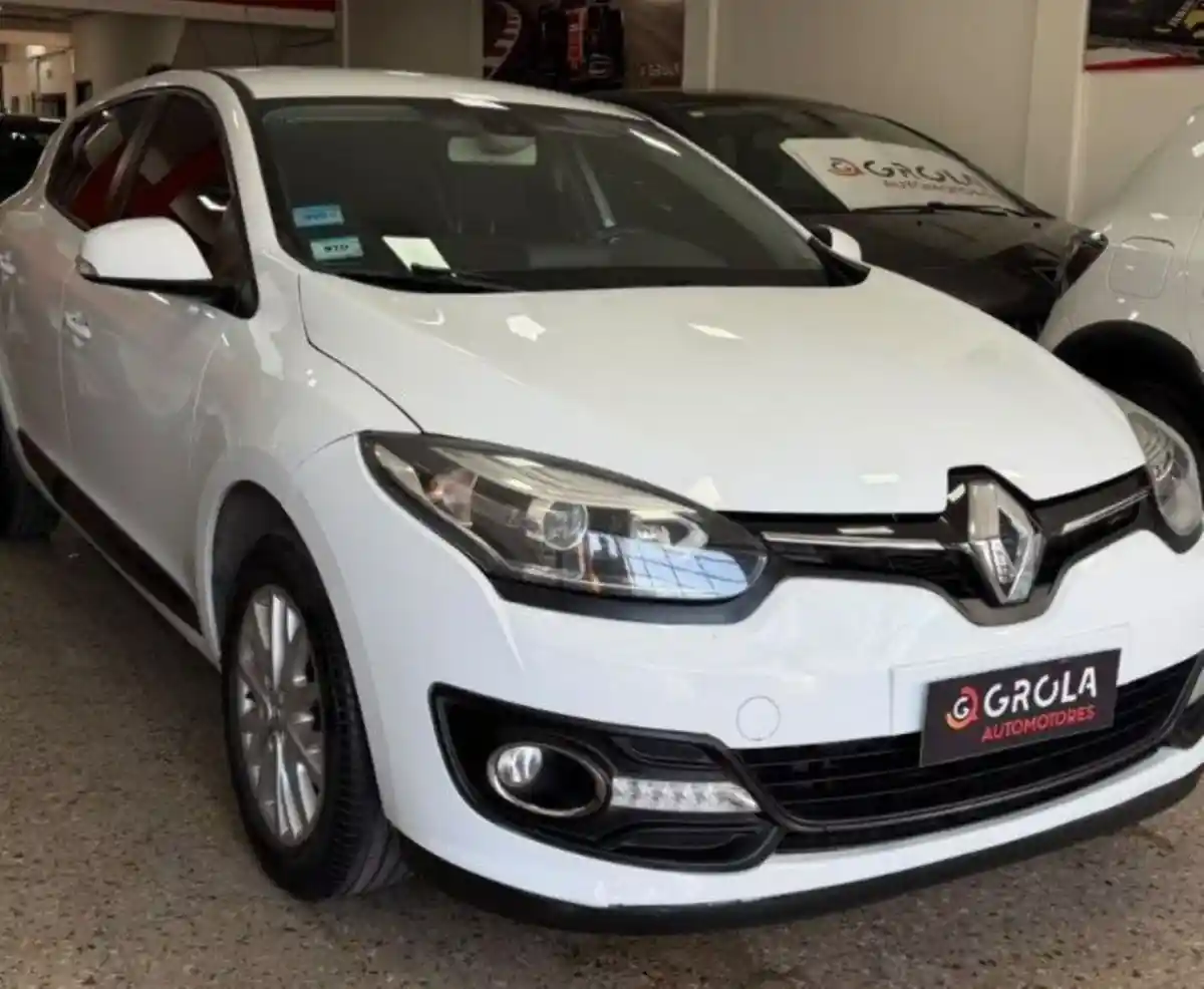 Renault Megane  2016 - foto 3