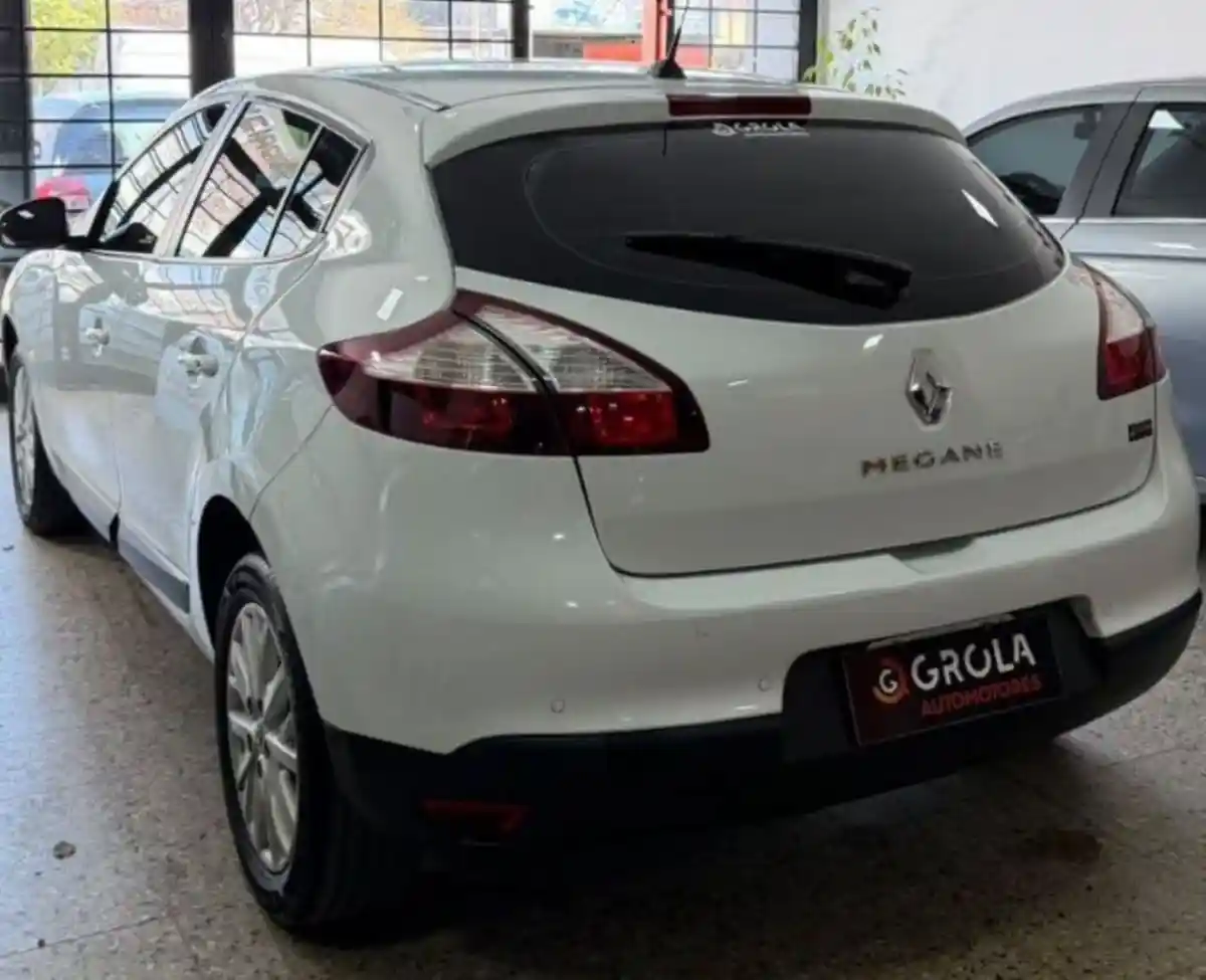 Renault Megane  2016 - foto 4