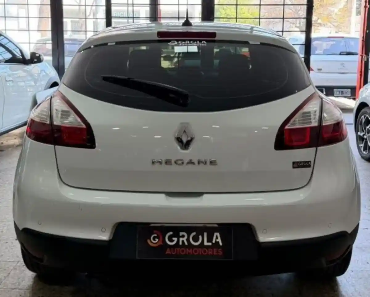 Renault Megane  2016 - foto 5