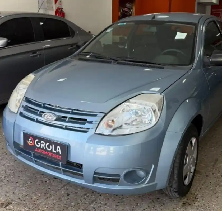 Ford Ka  2008 - foto 1