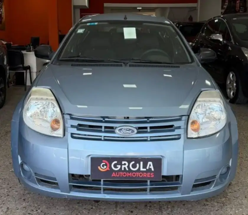 Ford Ka  2008 - foto 2