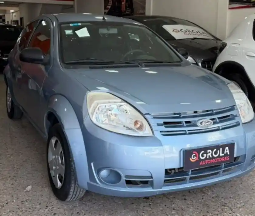 Ford Ka  2008 - foto 3