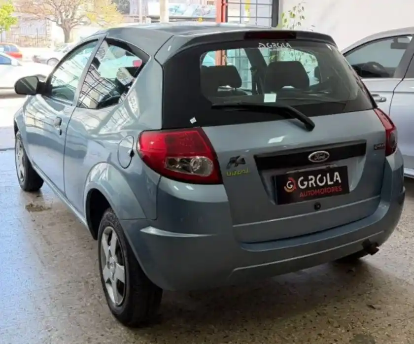 Ford Ka  2008 - foto 4