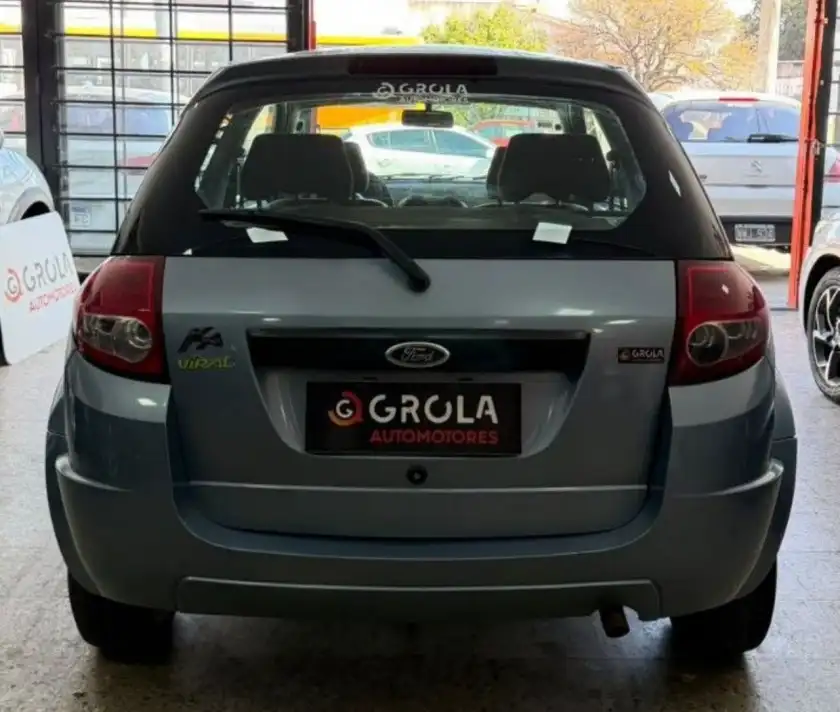 Ford Ka  2008 - foto 5