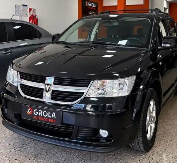Dodge Journey  2011 - foto 1
