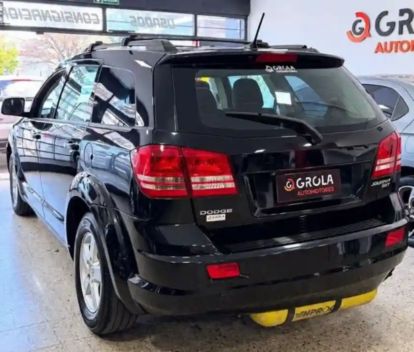 Dodge Journey  2011 - foto 4