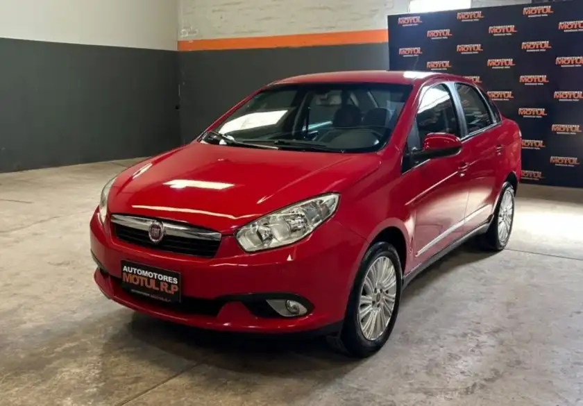 Fiat Grand Siena  2015 - foto 1