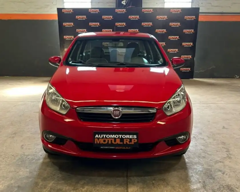 Fiat Grand Siena  2015 - foto 2