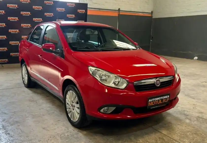 Fiat Grand Siena  2015 - foto 3