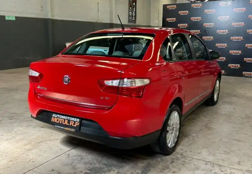 Fiat Grand Siena  2015 - foto 4