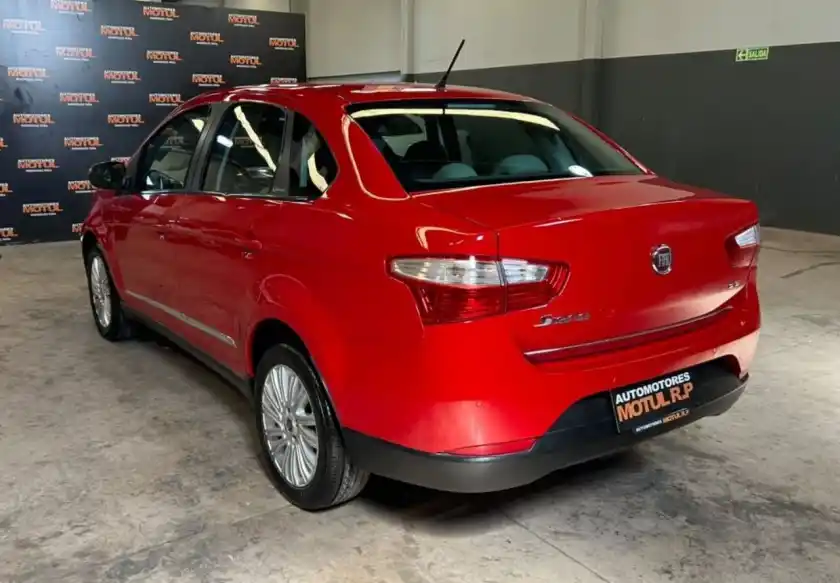 Fiat Grand Siena  2015 - foto 5