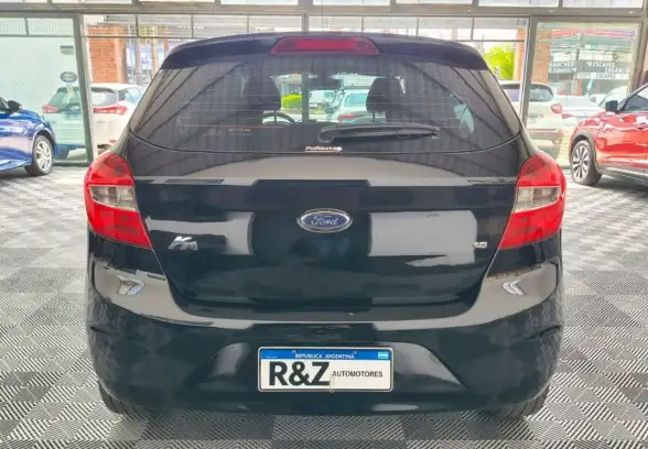 Ford Ka  2017 - foto 4