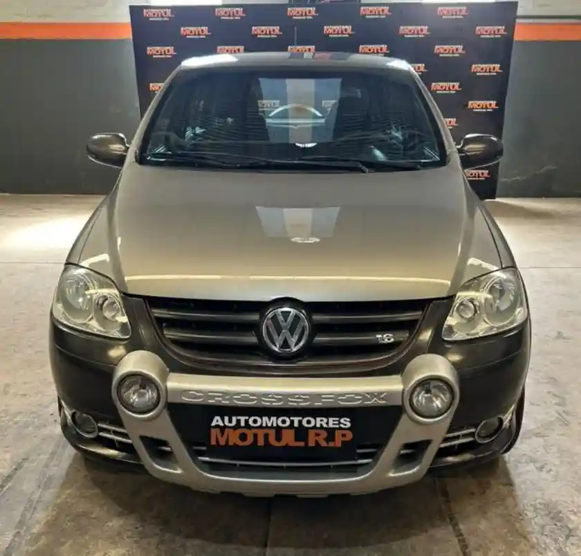 Volkswagen Crossfox  2007 - foto 2