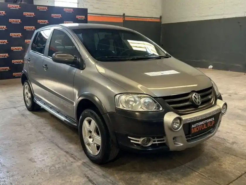 Volkswagen Crossfox  2007 - foto 3