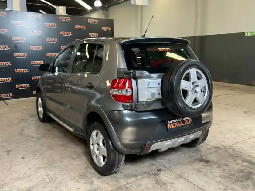 Volkswagen Crossfox  2007 - foto 4