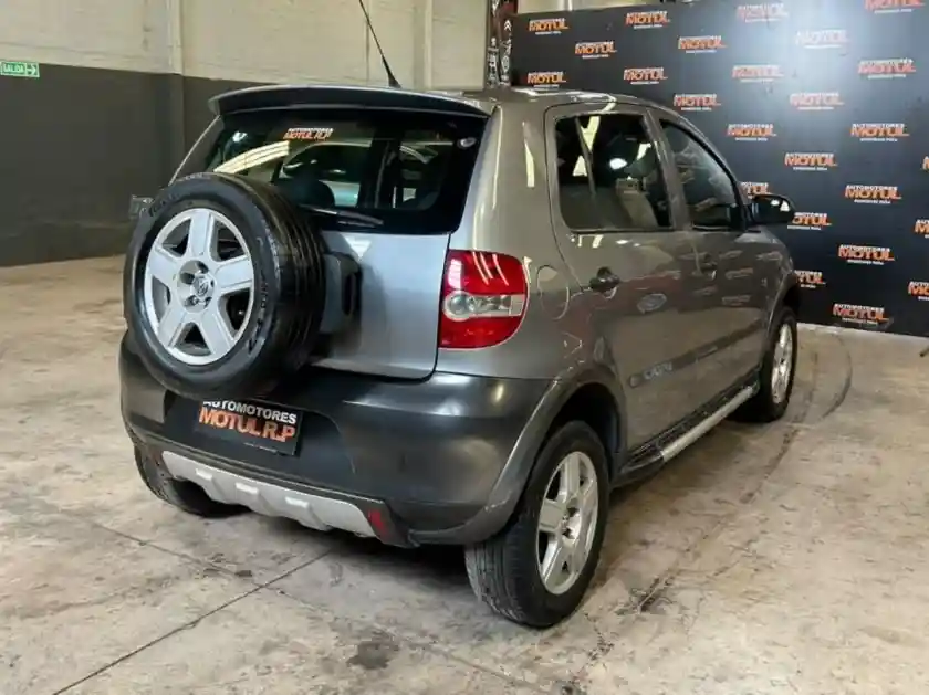 Volkswagen Crossfox  2007 - foto 5