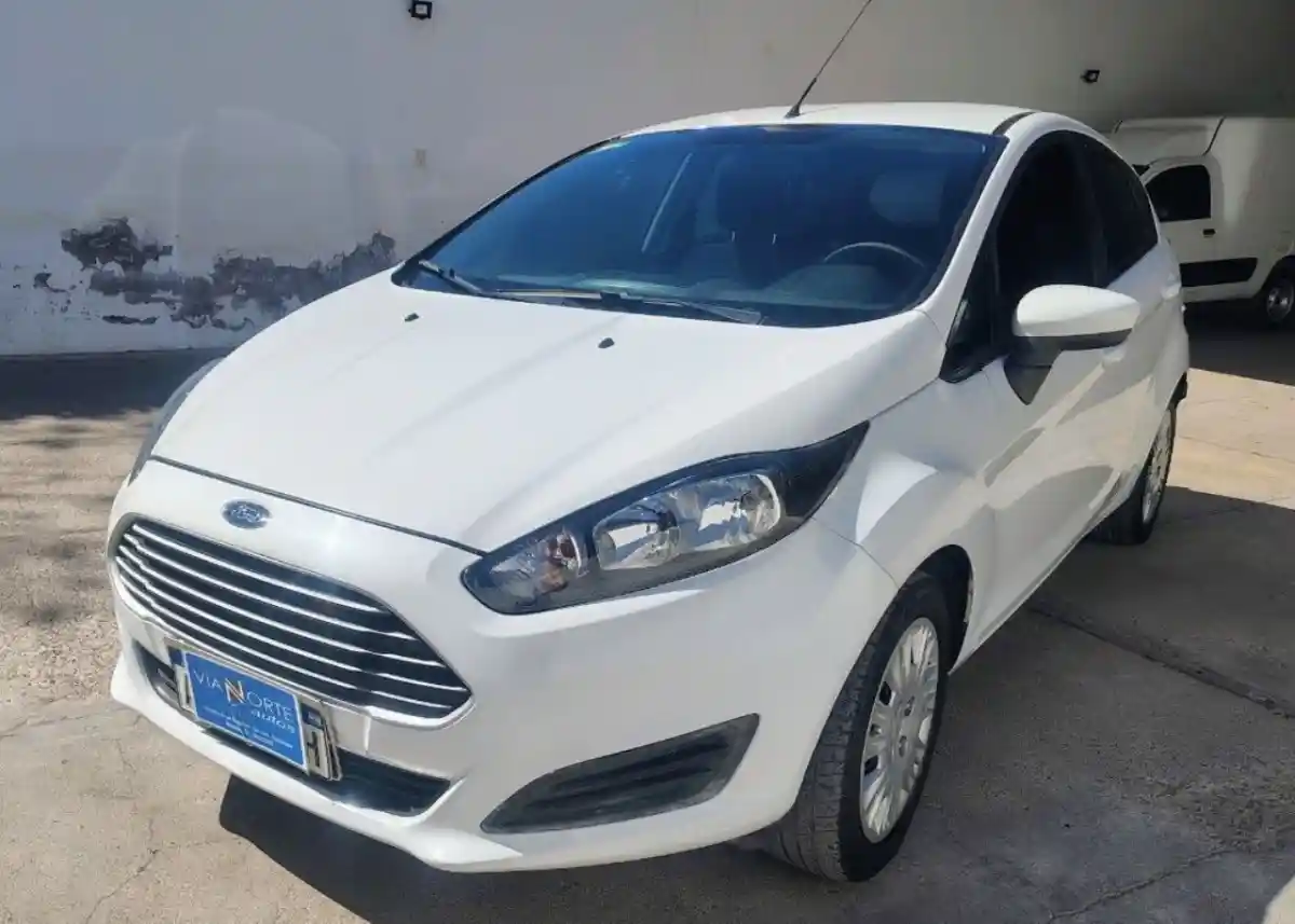 Ford Fiesta Kd  2017 - foto 1