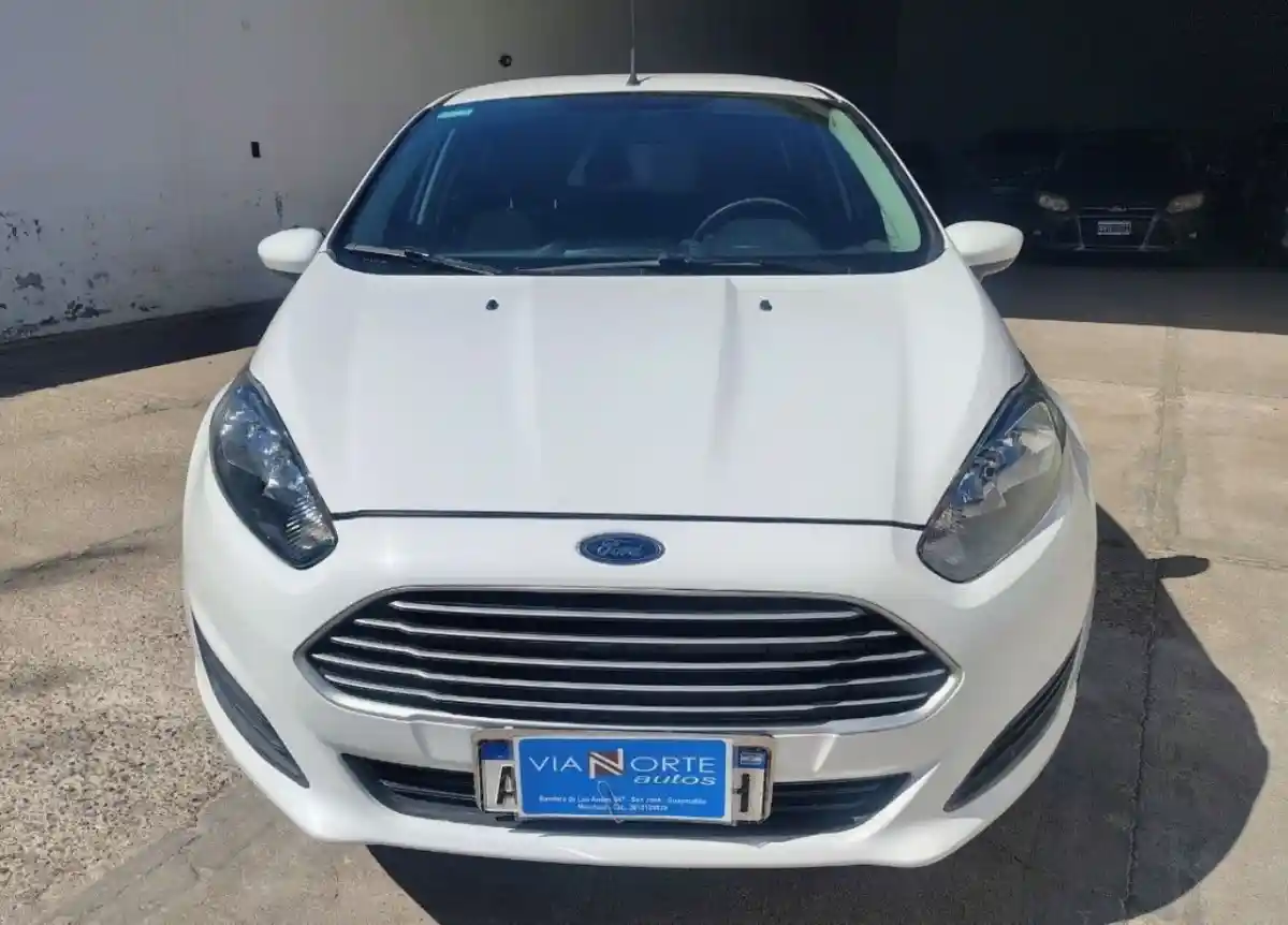Ford Fiesta Kd  2017 - foto 2