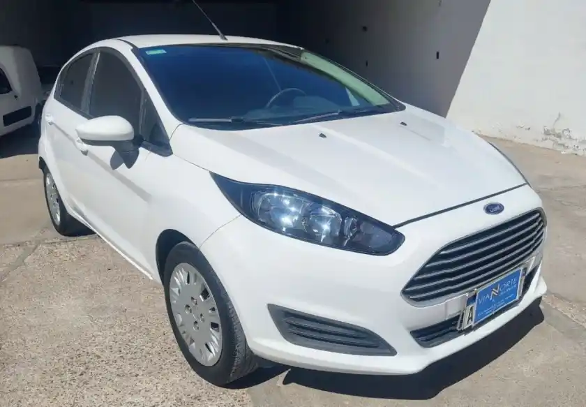 Ford Fiesta Kd  2017 - foto 3