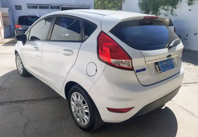 Ford Fiesta Kd  2017 - foto 4