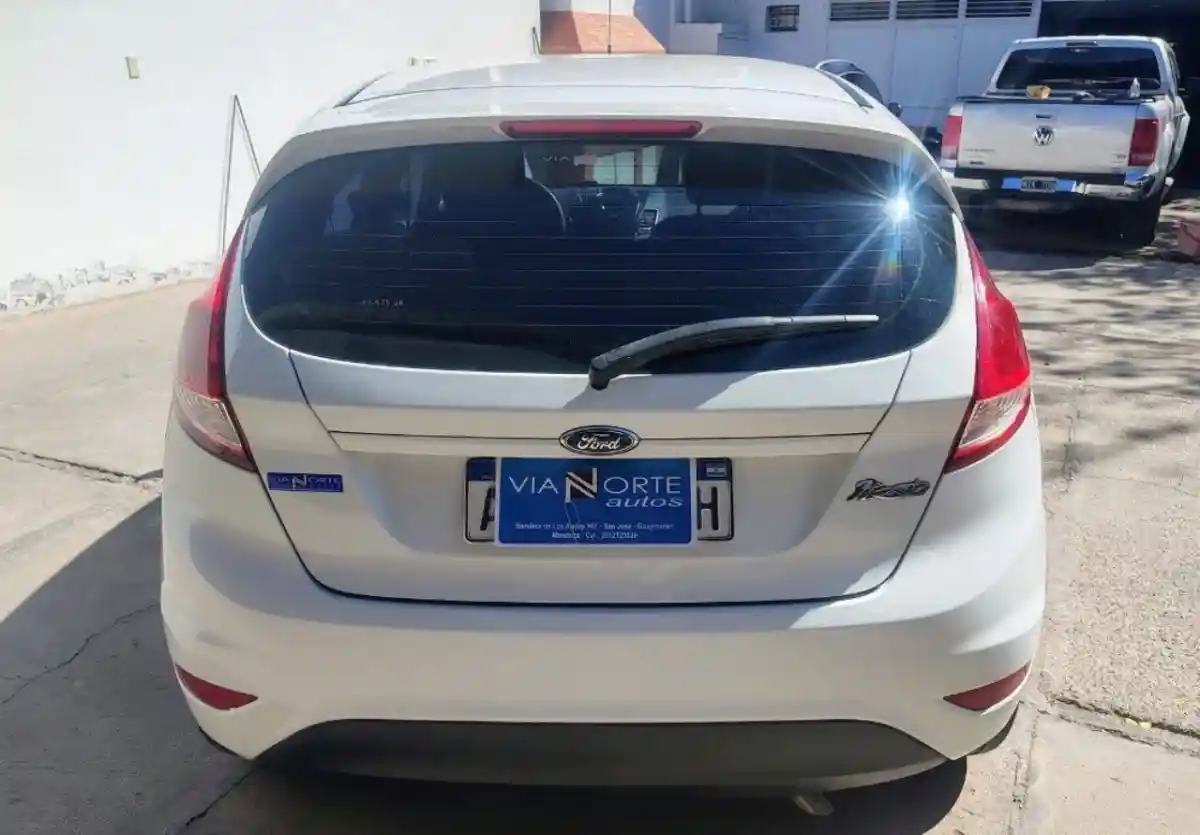 Ford Fiesta Kd  2017 - foto 5
